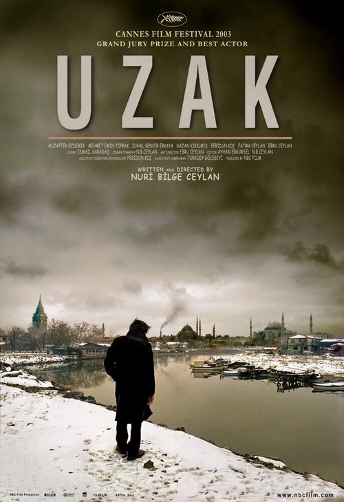 Смотреть фильм Отчуждение / Uzak (2002) онлайн в хорошем качестве HDRip