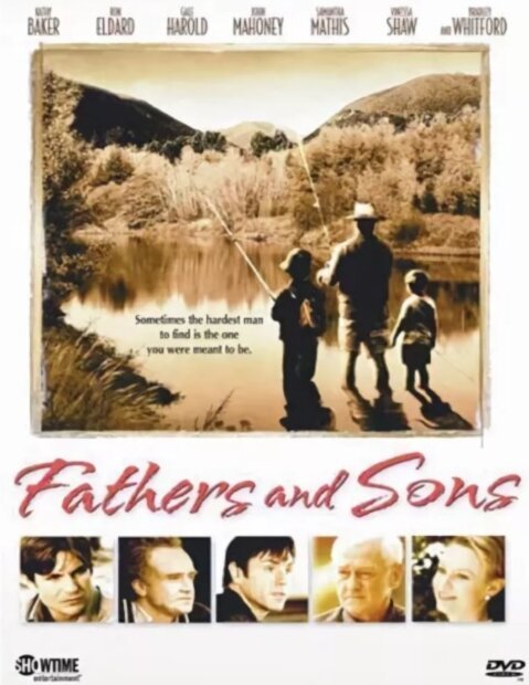 Смотреть фильм Отцы и дети / Fathers and Sons (2005) онлайн в хорошем качестве HDRip