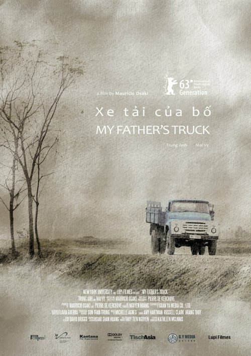 Смотреть фильм Отцовский грузовик / O Caminhao do meu pai (2013) онлайн 