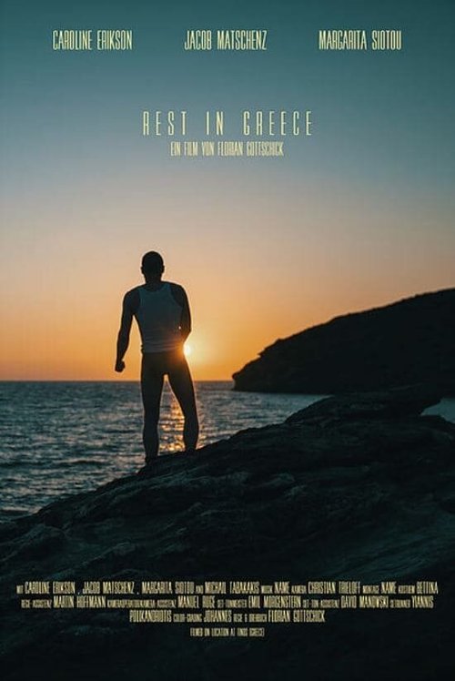 Смотреть фильм Отдых в Греции / Rest in Greece (2019) онлайн в хорошем качестве HDRip