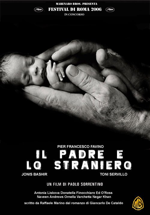 Смотреть фильм Отец и чужак / Il padre e lo straniero (2010) онлайн в хорошем качестве HDRip