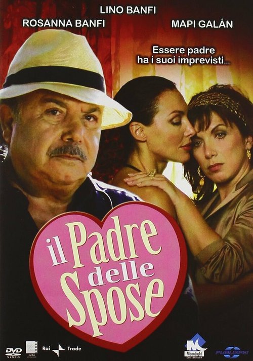 Смотреть фильм Отец невест / Il padre delle spose (2006) онлайн в хорошем качестве HDRip
