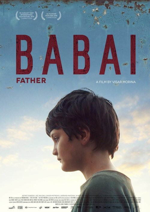 Смотреть фильм Отец / Babai (2015) онлайн в хорошем качестве HDRip