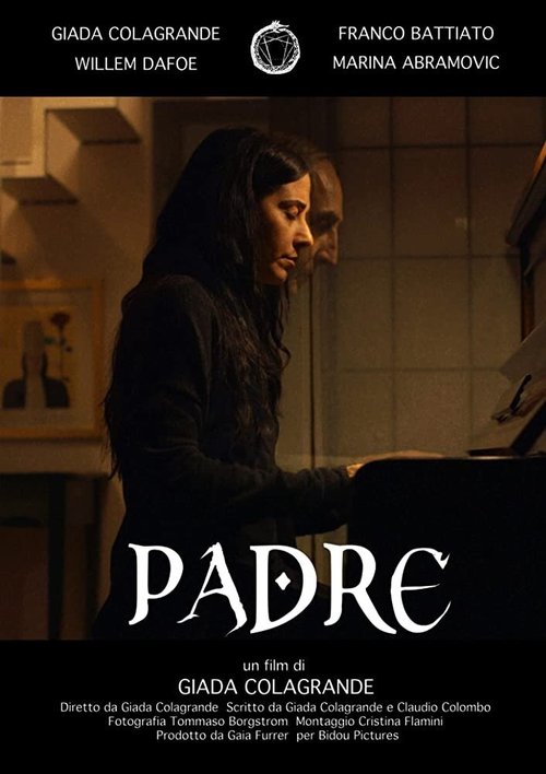 Смотреть фильм Отец / Padre (2016) онлайн в хорошем качестве CAMRip