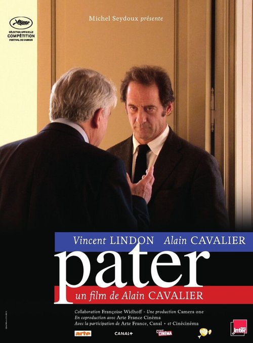 Смотреть фильм Отец / Pater (2011) онлайн в хорошем качестве HDRip