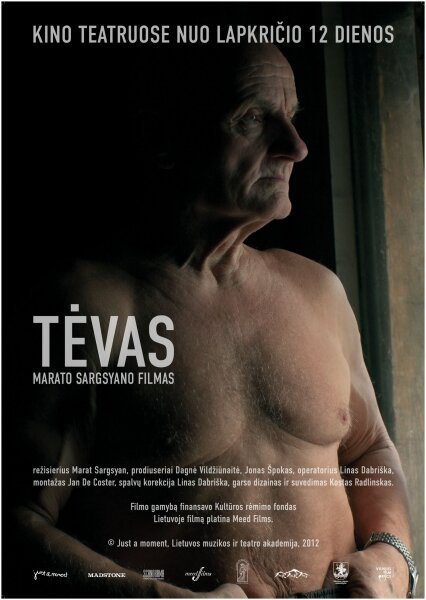 Смотреть фильм Отец / Tevas (2012) онлайн в хорошем качестве HDRip