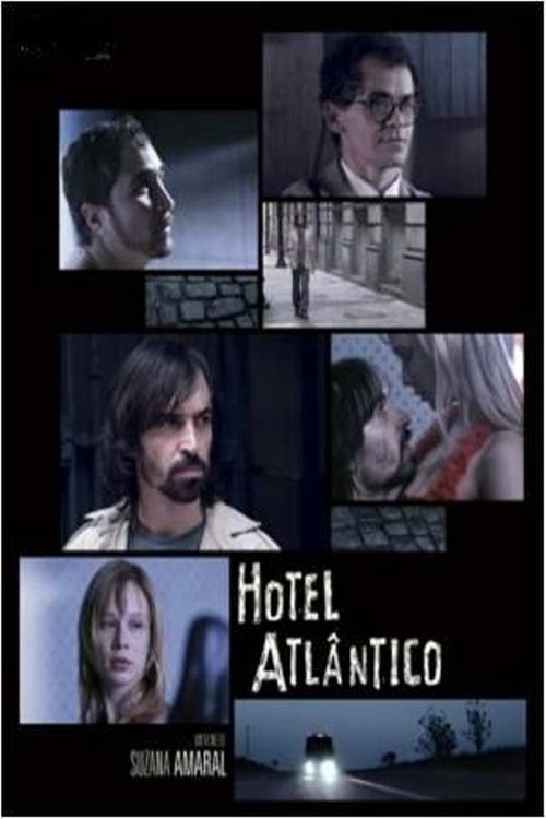 Смотреть фильм Отель Атлантика / Hotel Atlântico (2009) онлайн в хорошем качестве HDRip