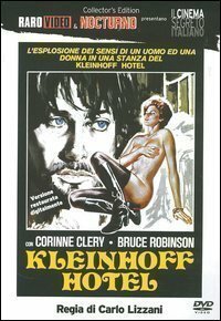 Смотреть фильм Отель «Кляйнхофф» / Kleinhoff Hotel (1977) онлайн в хорошем качестве SATRip