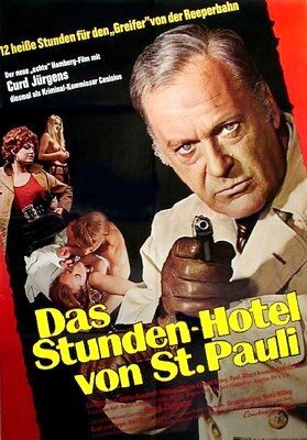 Смотреть фильм Отель на час в Санкт-Паули / Das Stundenhotel von St. Pauli (1970) онлайн в хорошем качестве SATRip