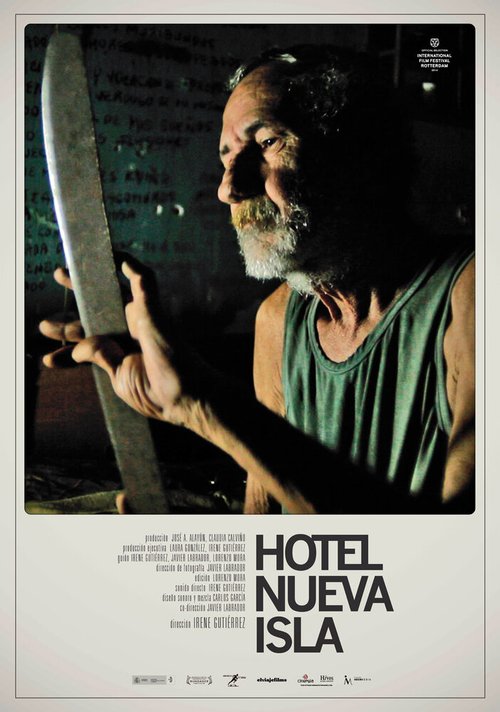 Смотреть фильм Отель Новый остров / Hotel Nueva Isla (2014) онлайн в хорошем качестве HDRip