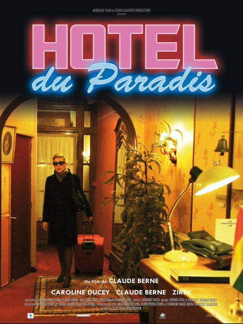 Смотреть фильм Отель «Рай» / Hotel du Paradis (2012) онлайн 