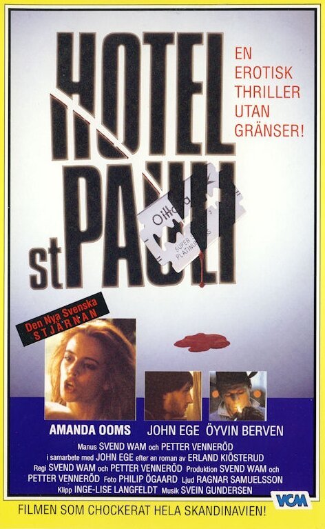 Смотреть фильм Отель «Санкт-Паули» / Hotel St. Pauli (1988) онлайн в хорошем качестве SATRip