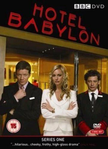Смотреть фильм Отель «Вавилон» / Hotel Babylon (2005) онлайн в хорошем качестве HDRip