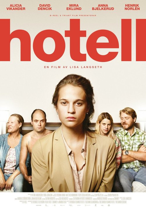Смотреть фильм Отель / Hotell (2013) онлайн в хорошем качестве HDRip