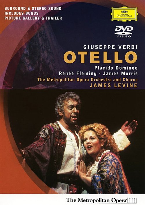 Смотреть фильм Отелло / Otello (1996) онлайн в хорошем качестве HDRip