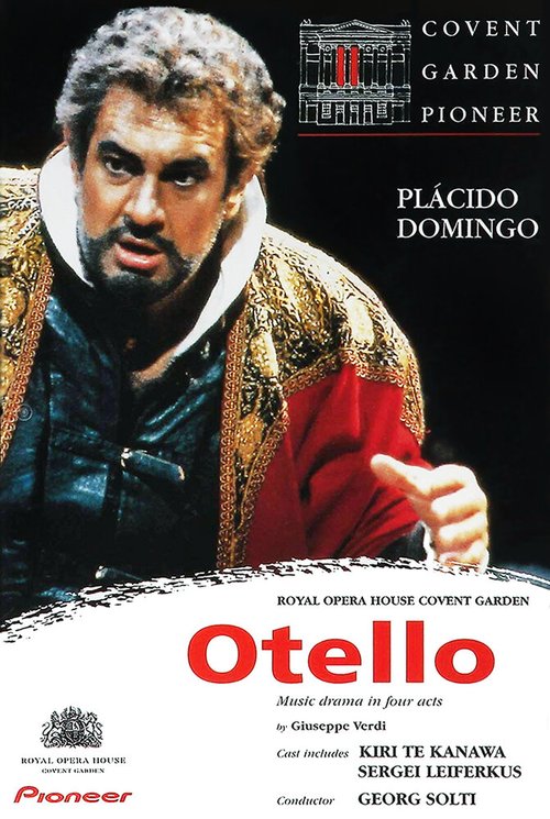 Смотреть фильм Отелло / Otello (1992) онлайн в хорошем качестве HDRip