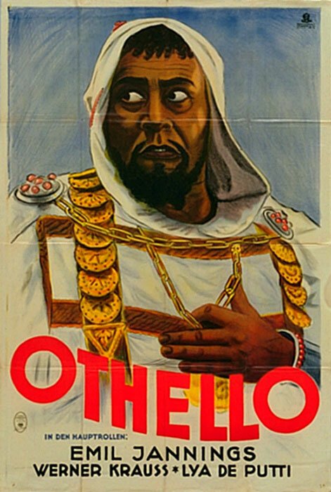 Смотреть фильм Отелло / Othello (1922) онлайн в хорошем качестве SATRip