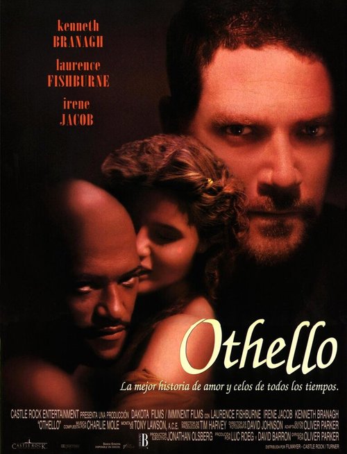 Смотреть фильм Отелло / Othello (1995) онлайн в хорошем качестве HDRip