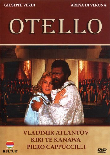 Смотреть фильм Отелло / Othello (1982) онлайн в хорошем качестве SATRip