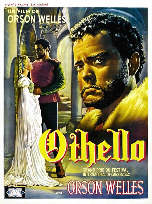 Смотреть фильм Отелло / The Tragedy of Othello: The Moor of Venice (1951) онлайн в хорошем качестве SATRip