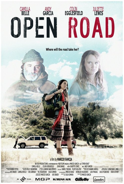 Смотреть фильм Открытая дорога / Open Road (2013) онлайн в хорошем качестве HDRip
