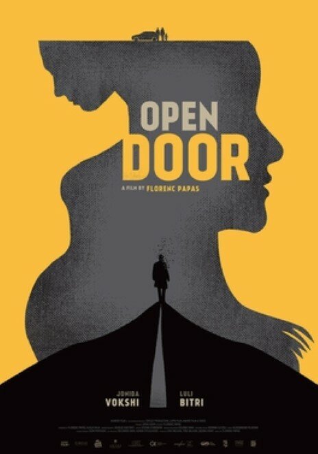 Смотреть фильм Открытая дверь / Open Door (2019) онлайн в хорошем качестве HDRip