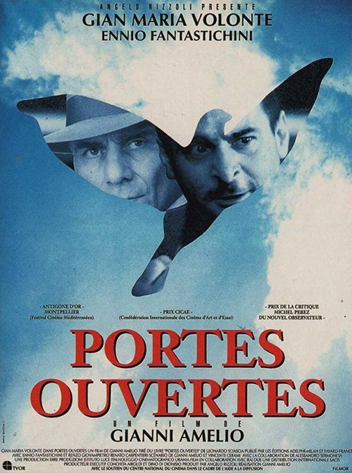 Смотреть фильм Открытые двери / Porte aperte (1990) онлайн в хорошем качестве HDRip