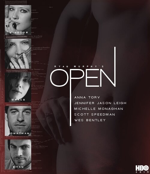 Смотреть фильм Открыто / Open (2014) онлайн 
