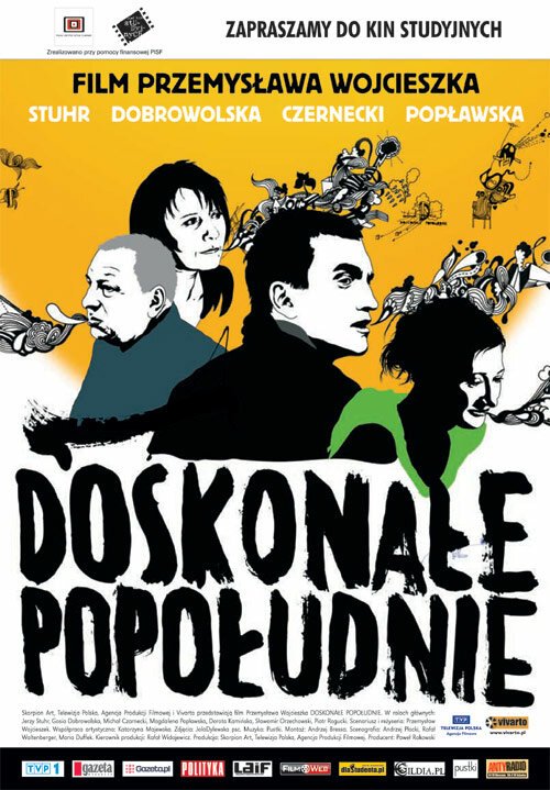 Смотреть фильм Отличный день / Doskonale popoludnie (2005) онлайн в хорошем качестве HDRip