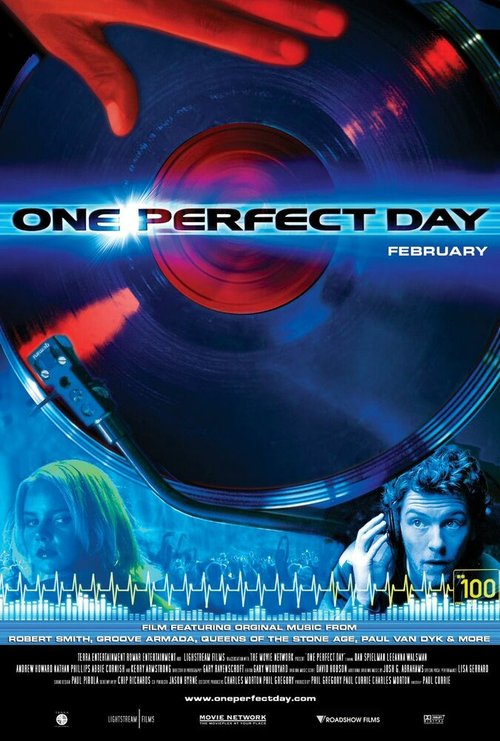 Смотреть фильм Отличный день / One Perfect Day (2004) онлайн в хорошем качестве HDRip