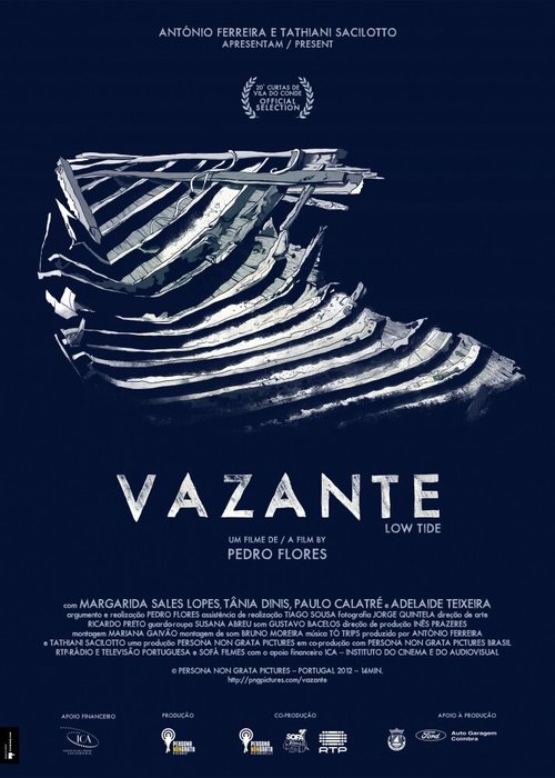 Смотреть фильм Отлив / Vazante (2012) онлайн 