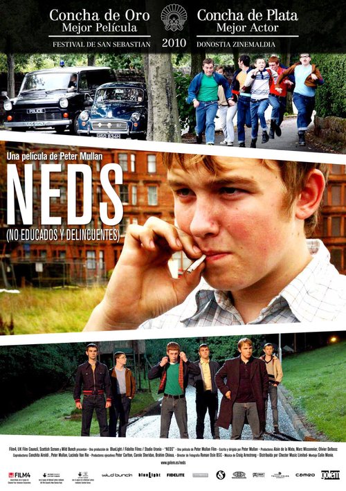 Смотреть фильм Отморозки / Neds (2010) онлайн в хорошем качестве HDRip