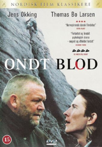Смотреть фильм Отморозки / Ondt blod (1996) онлайн в хорошем качестве HDRip