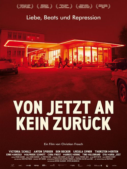 Смотреть фильм Отныне пути назад нет / Von jetzt an kein Zurück (2014) онлайн в хорошем качестве HDRip