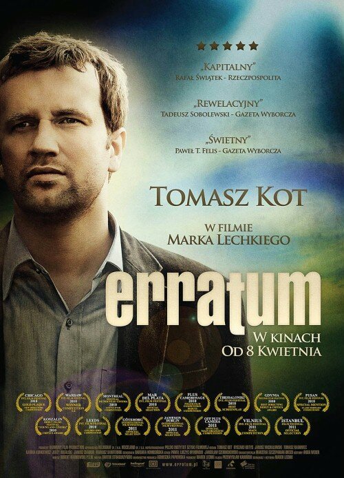 Смотреть фильм Отпечатка / Erratum (2010) онлайн в хорошем качестве HDRip