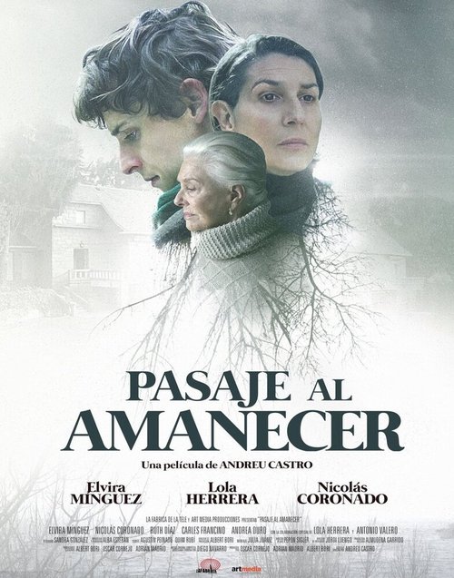 Смотреть фильм Отправление на рассвете / Pasaje al amanecer (2016) онлайн в хорошем качестве CAMRip