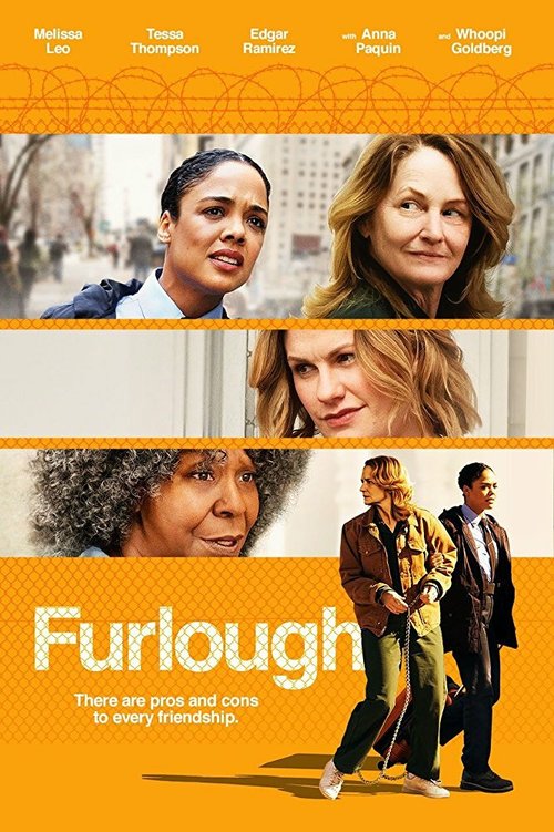 Смотреть фильм Отпуск / Furlough (2018) онлайн в хорошем качестве HDRip