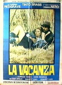 Смотреть фильм Отпуск / La vacanza (1971) онлайн в хорошем качестве SATRip