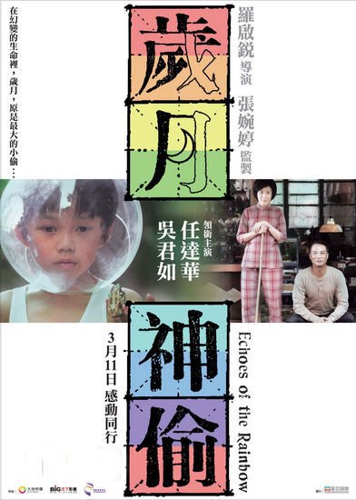 Смотреть фильм Отражение радуги / Sui yuet san tau (2010) онлайн в хорошем качестве HDRip