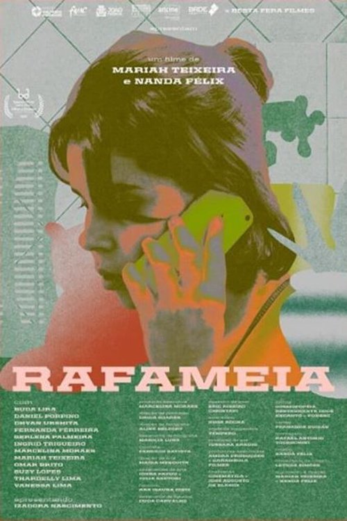 Смотреть фильм Отребье / Rafameia (2020) онлайн в хорошем качестве HDRip