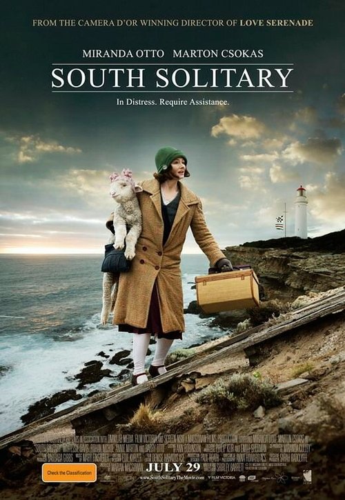 Смотреть фильм Отшельники / South Solitary (2010) онлайн в хорошем качестве HDRip