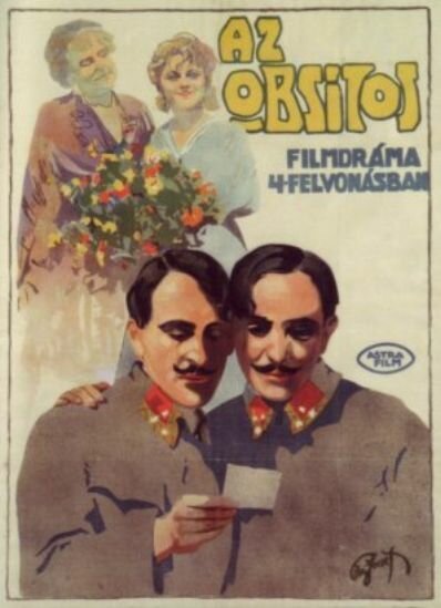 Смотреть фильм Отставной солдат / Az obsitos (1917) онлайн в хорошем качестве SATRip