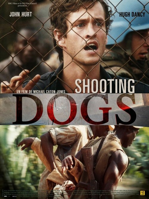 Смотреть фильм Отстреливая собак / Shooting Dogs (2005) онлайн в хорошем качестве HDRip
