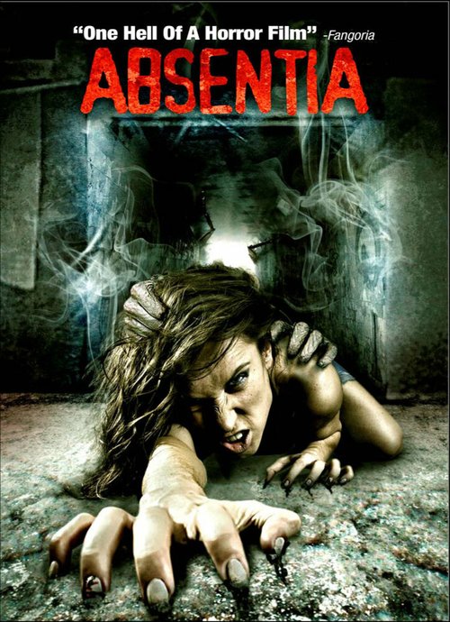 Смотреть фильм Отсутствие / Absentia (2011) онлайн в хорошем качестве HDRip