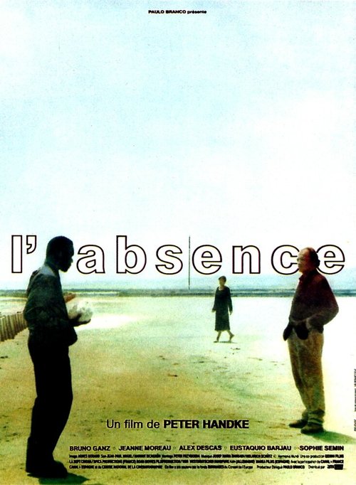 Смотреть фильм Отсутствие / L'absence (1992) онлайн в хорошем качестве HDRip