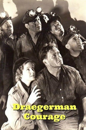 Смотреть фильм Отвага спасателя / Draegerman Courage (1937) онлайн в хорошем качестве SATRip