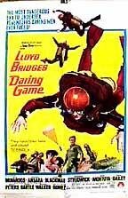 Смотреть фильм Отважная игра / Daring Game (1968) онлайн в хорошем качестве SATRip