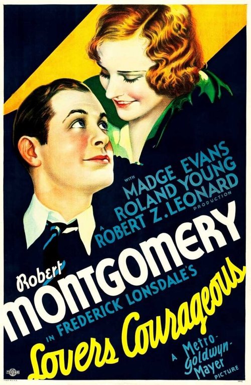 Смотреть фильм Отважные любовники / Lovers Courageous (1932) онлайн в хорошем качестве SATRip