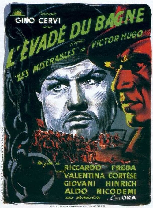Смотреть фильм Отверженные / Caccia all'uomo (1948) онлайн в хорошем качестве SATRip