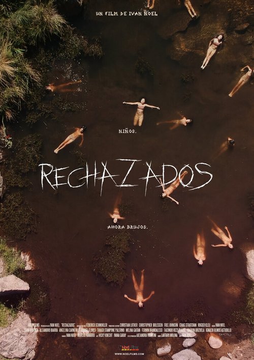 Смотреть фильм Отверженные / Rechazados (2019) онлайн в хорошем качестве HDRip